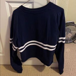 Brandy Melville cropped sweater